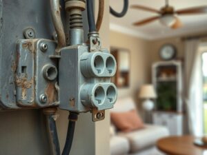 Stara instalacja aluminiowa w domu: jak bezpiecznie ocenić stan i zdecydować o remoncie elektrycznym