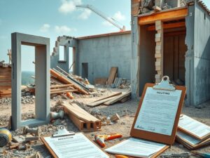 Odbiór wyburzeń i zabudów po remoncie: kluczowe formalności i praktyczne wskazówki