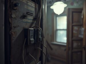 Kiedy wymienić instalację elektryczną w starym domu: sygnały, bezpieczeństwo i praktyczne wskazówki