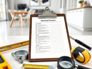 Checklista odbioru remontu mieszkania w bloku: jak sprawdzić wykonanie i uniknąć typowych usterek