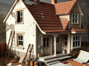 Jak etapować remont starego domu przy ograniczonym budżecie, by uniknąć nadmiernych kosztów i opóźnień