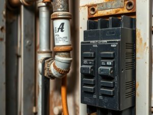 Stara instalacja elektryczna i hydrauliczna w domu: jak ocenić stan, ryzyka i planować bezpieczną modernizację