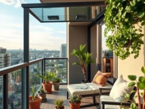 Czy i jak można zabudować balkon w bloku: formalności, rodzaje zabudowy i praktyczne wskazówki