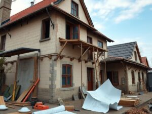 Od czego zacząć modernizację starego domu: kluczowe kroki i najczęstsze pułapki do uniknięcia