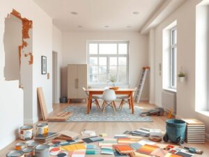 Ile kosztuje remont mieszkania 40 m² w bloku: praktyczny przewodnik po budżecie i najczęstszych wydatkach