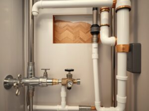Wymiana hydrauliki w mieszkaniu w bloku: etapy, formalności i praktyczne wskazówki dla inwestora
