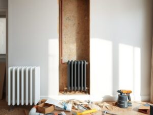 Zmiana lokalizacji grzejnika w bloku: kiedy jest możliwa i co decyduje o powodzeniu prac instalacyjnych