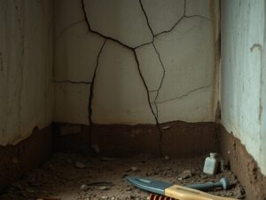 Nierówności w starym domu a osiadanie fundamentów: przyczyny, skutki i metody naprawy