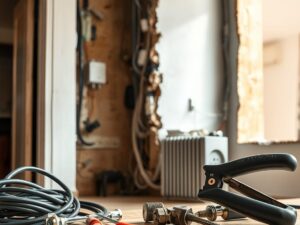 Wymiana instalacji elektrycznej w mieszkaniu z wielkiej płyty: praktyczne wskazówki i najczęstsze pułapki do uniknięcia