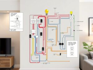 Jak zaplanować obwody elektryczne w mieszkaniu w bloku, by uniknąć przeciążeń i kosztownych błędów podczas remontu
