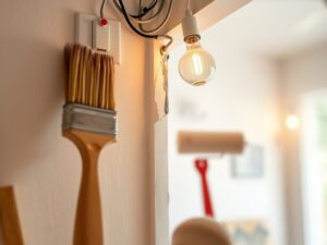 Remont domu bez wymiany instalacji elektrycznej: kiedy to możliwe i na co zwrócić uwagę przy decyzji