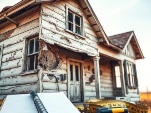 Jak wykryć i oszacować ukryte koszty remontu starego domu, by uniknąć finansowych pułapek