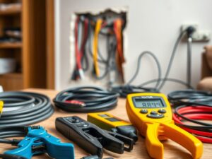 Wymiana elektryki w mieszkaniu w bloku: planowanie, formalności i bezpieczne wykonanie krok po kroku