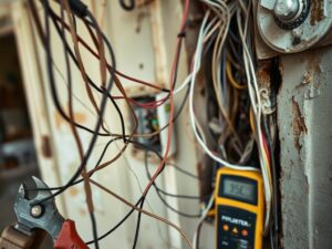 Koszt wymiany instalacji w starym domu: kluczowe elementy i typowe wyzwania podczas remontu elektryki
