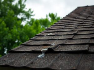 Przeciekający dach w starym domu: jak znaleźć źródło problemu i bezpiecznie go usunąć