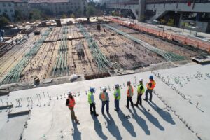 Jak zintegrować budownictwo miejskie z naturą?
