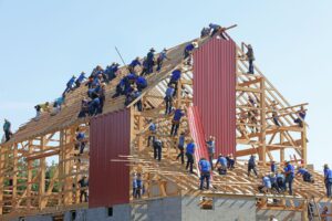 Kwestie projektowe przy budowie domu jednorodzinnego – błędy do uniknięcia